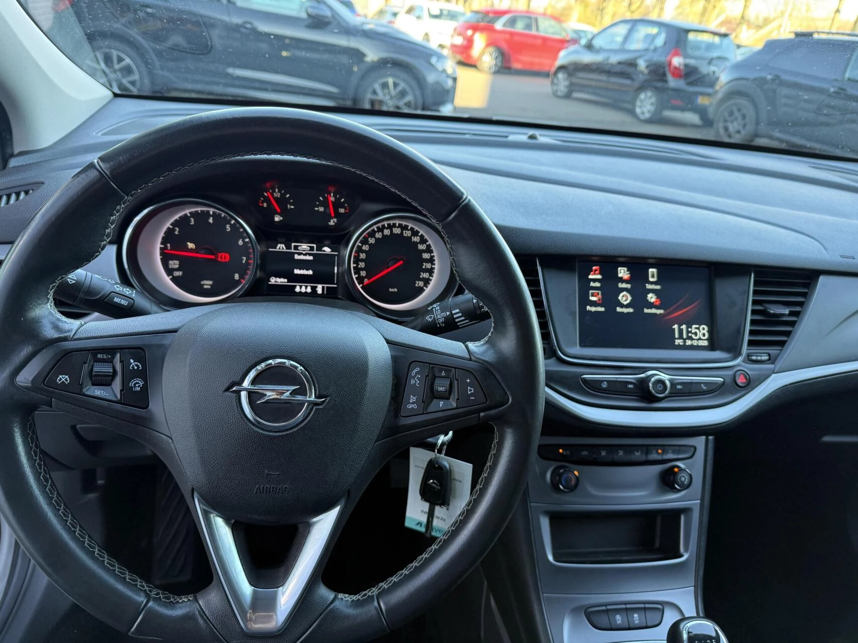 Hoofdafbeelding Opel Astra