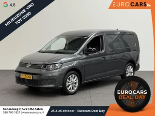 Volkswagen Caddy Cargo Maxi 2.0 TDI Aut. Style Airco Carplay Adaptive Cruise Control PDC VA Camera Trekhaak 17" LM Velgen