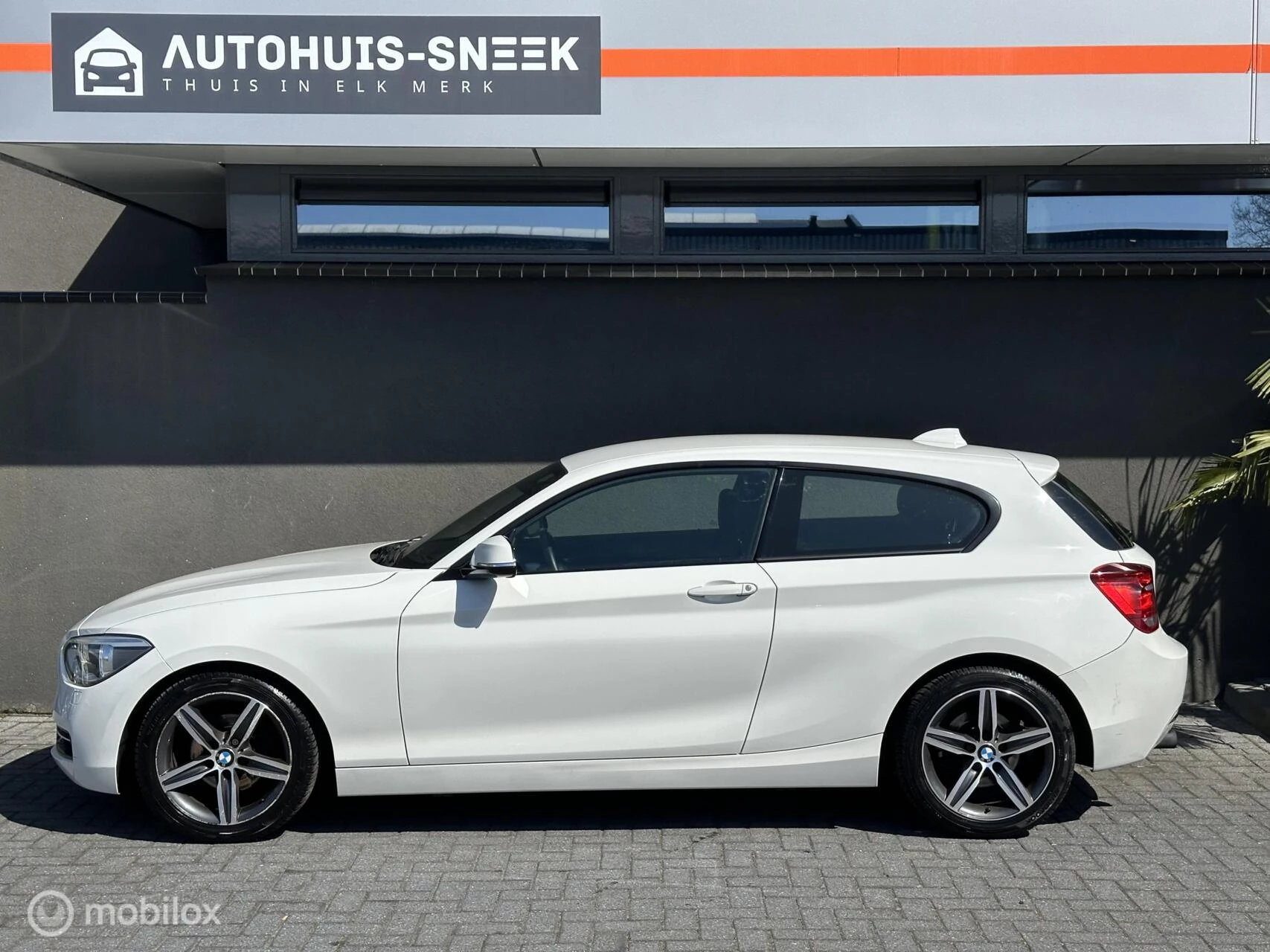 Hoofdafbeelding BMW 1 Serie