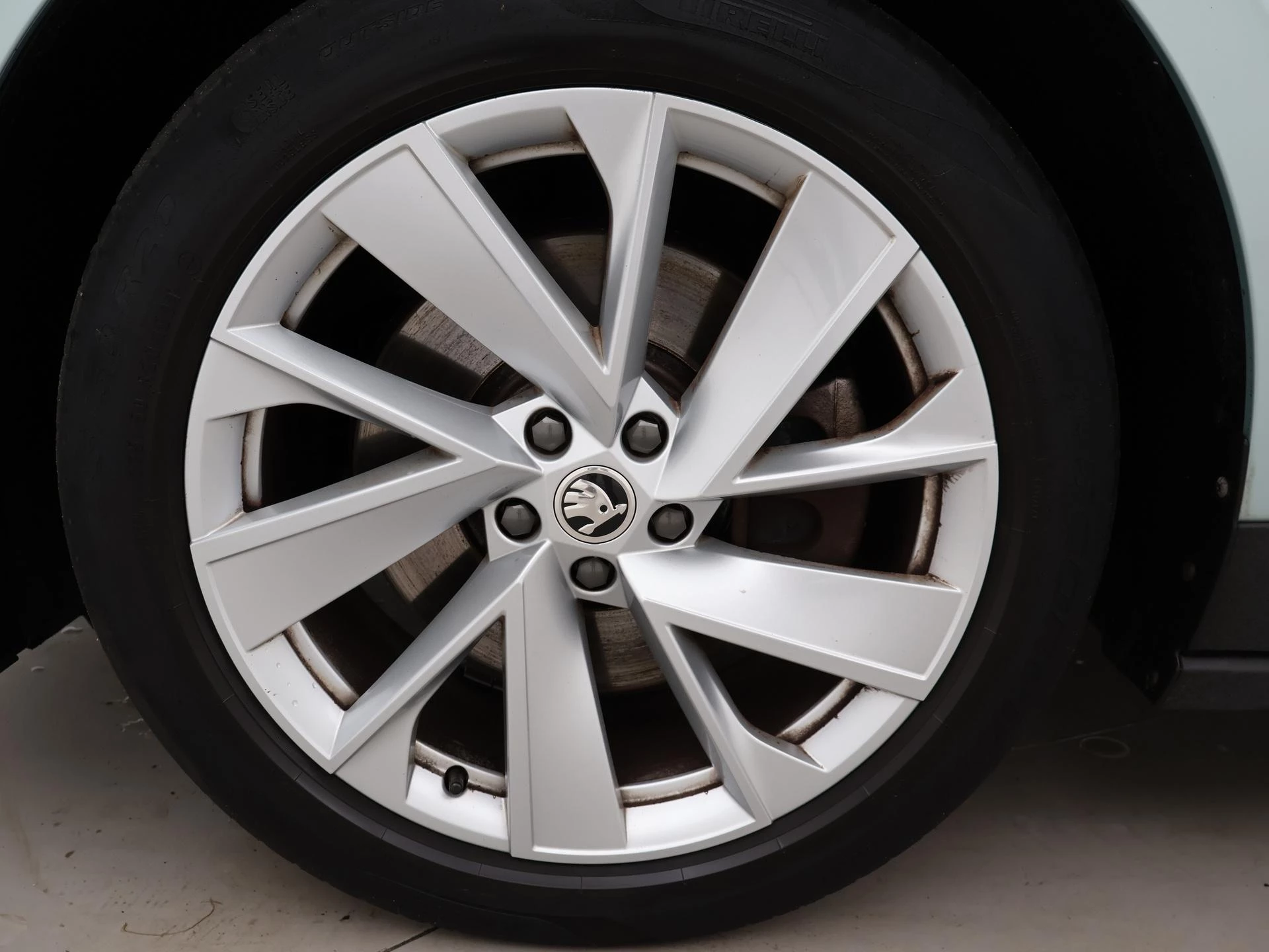 Hoofdafbeelding Škoda Enyaq iV