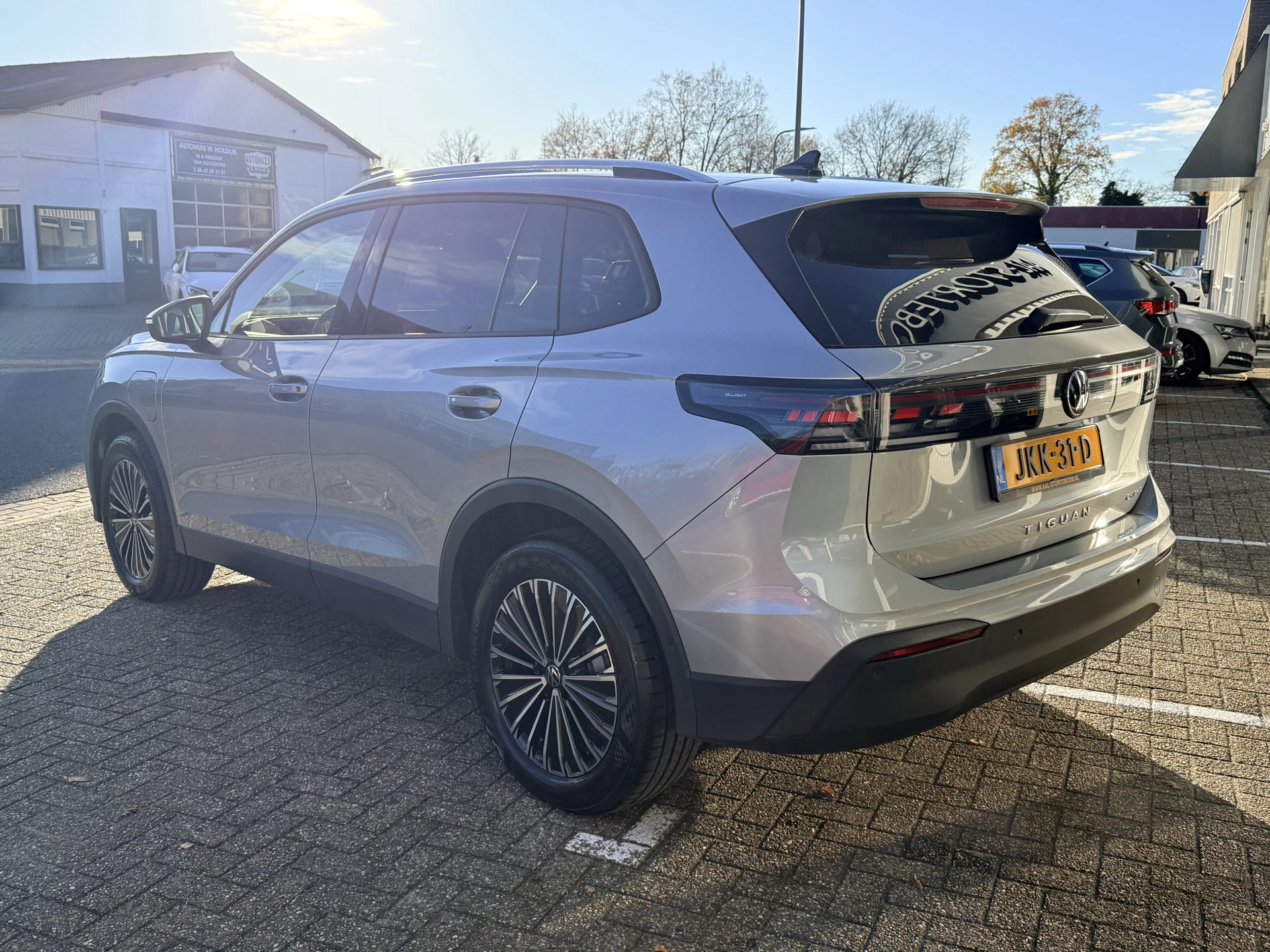 Hoofdafbeelding Volkswagen Tiguan