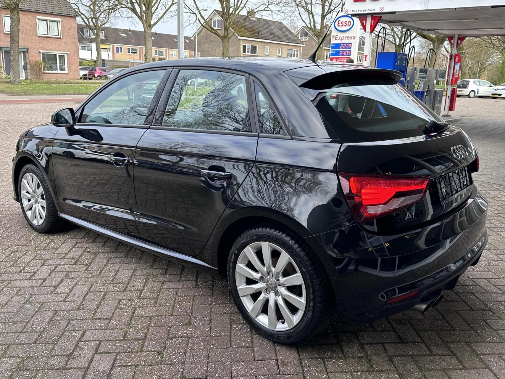 Hoofdafbeelding Audi A1 Sportback