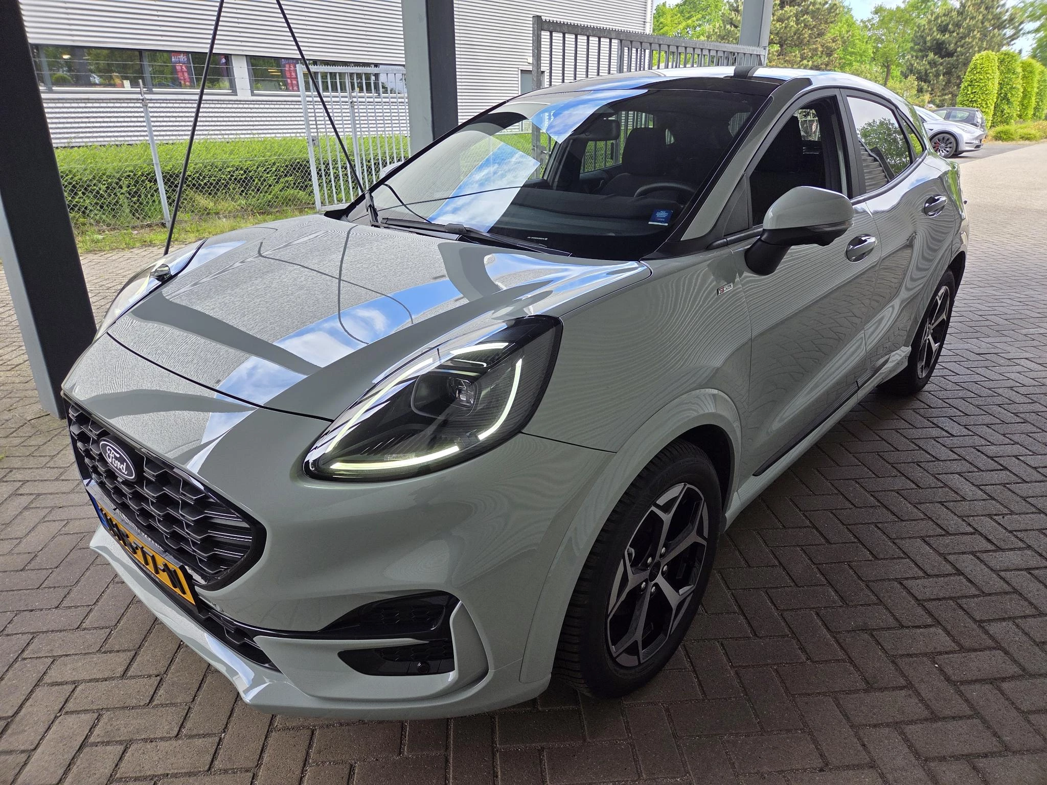Hoofdafbeelding Ford Puma
