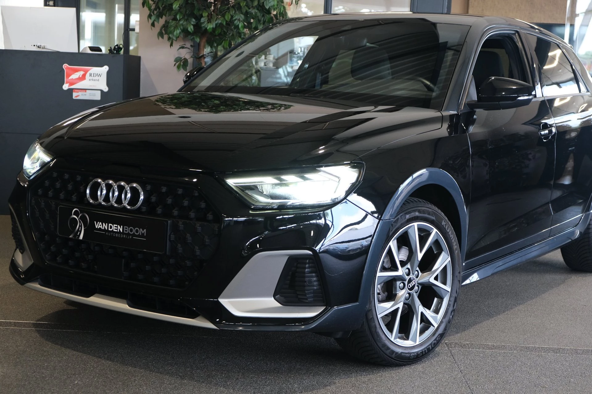 Hoofdafbeelding Audi A1