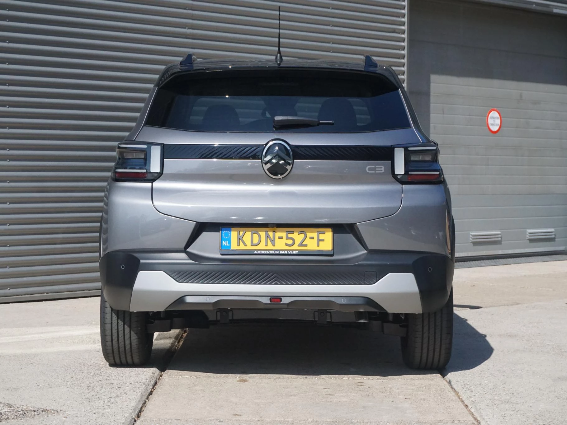 Hoofdafbeelding Citroën C3