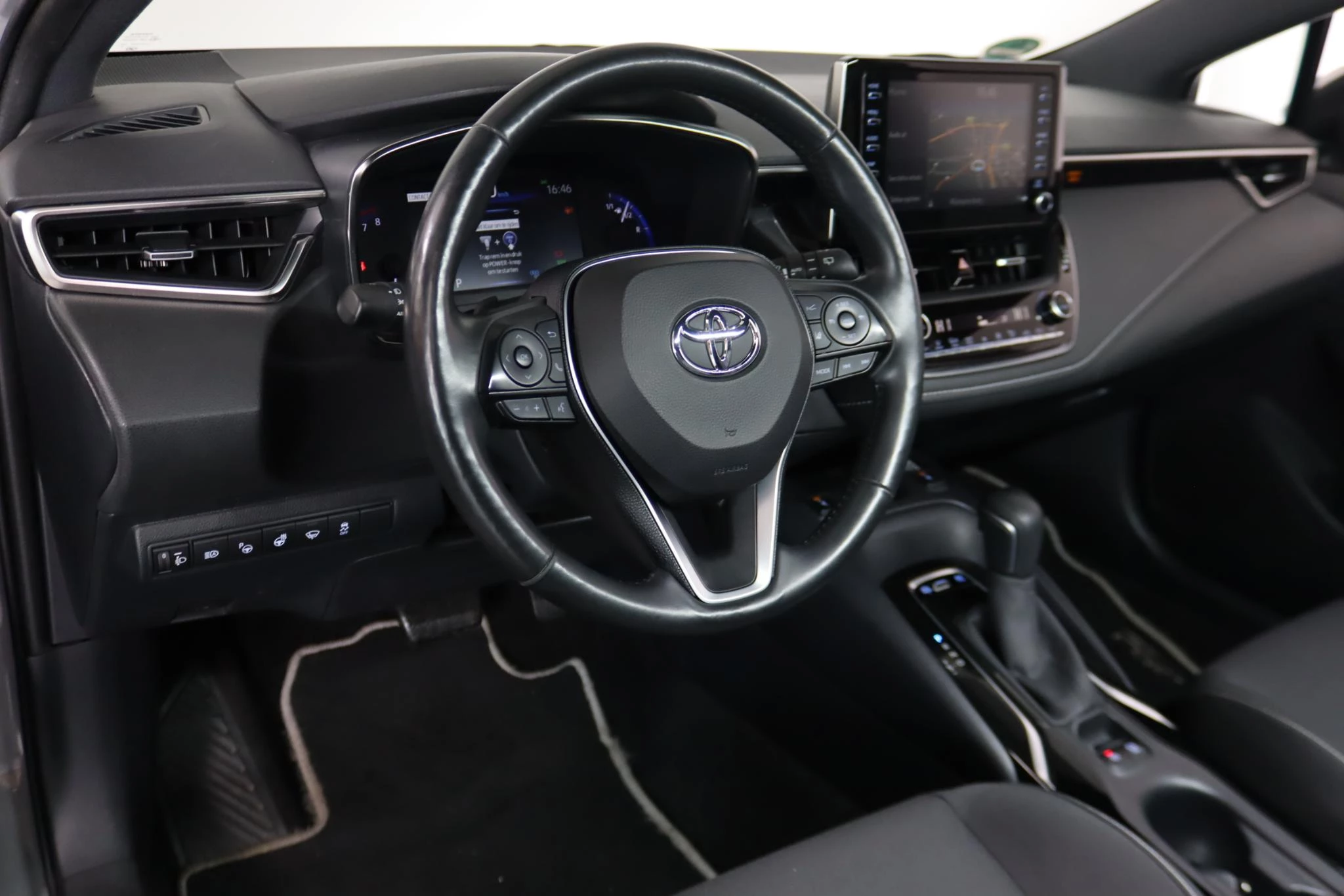 Hoofdafbeelding Toyota Corolla