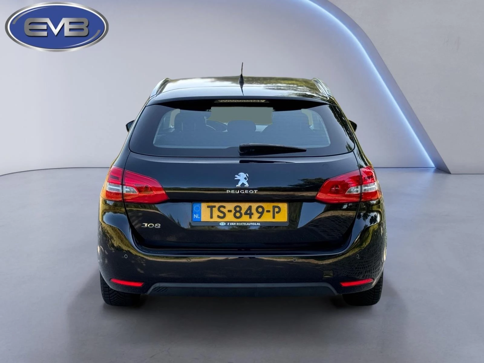 Hoofdafbeelding Peugeot 308