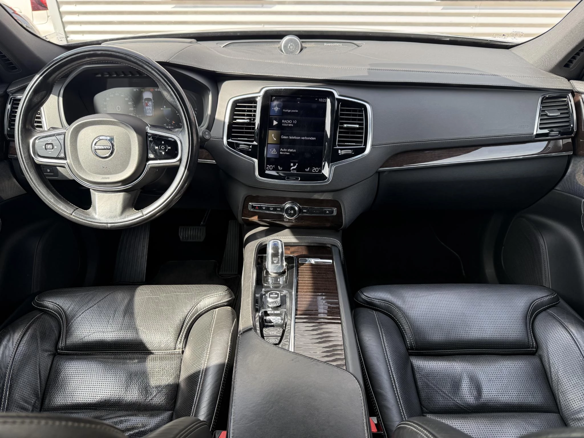 Hoofdafbeelding Volvo XC90