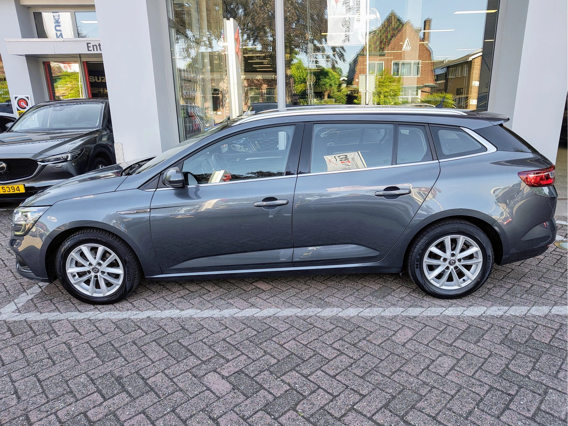 Hoofdafbeelding Renault Mégane Estate