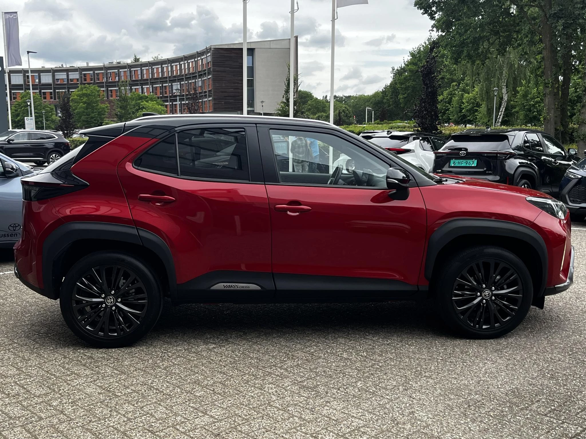 Hoofdafbeelding Toyota Yaris Cross