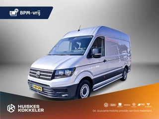 Volkswagen Crafter 2.0 TDI 140pk L3H3 Comfortline | BPM-vrij