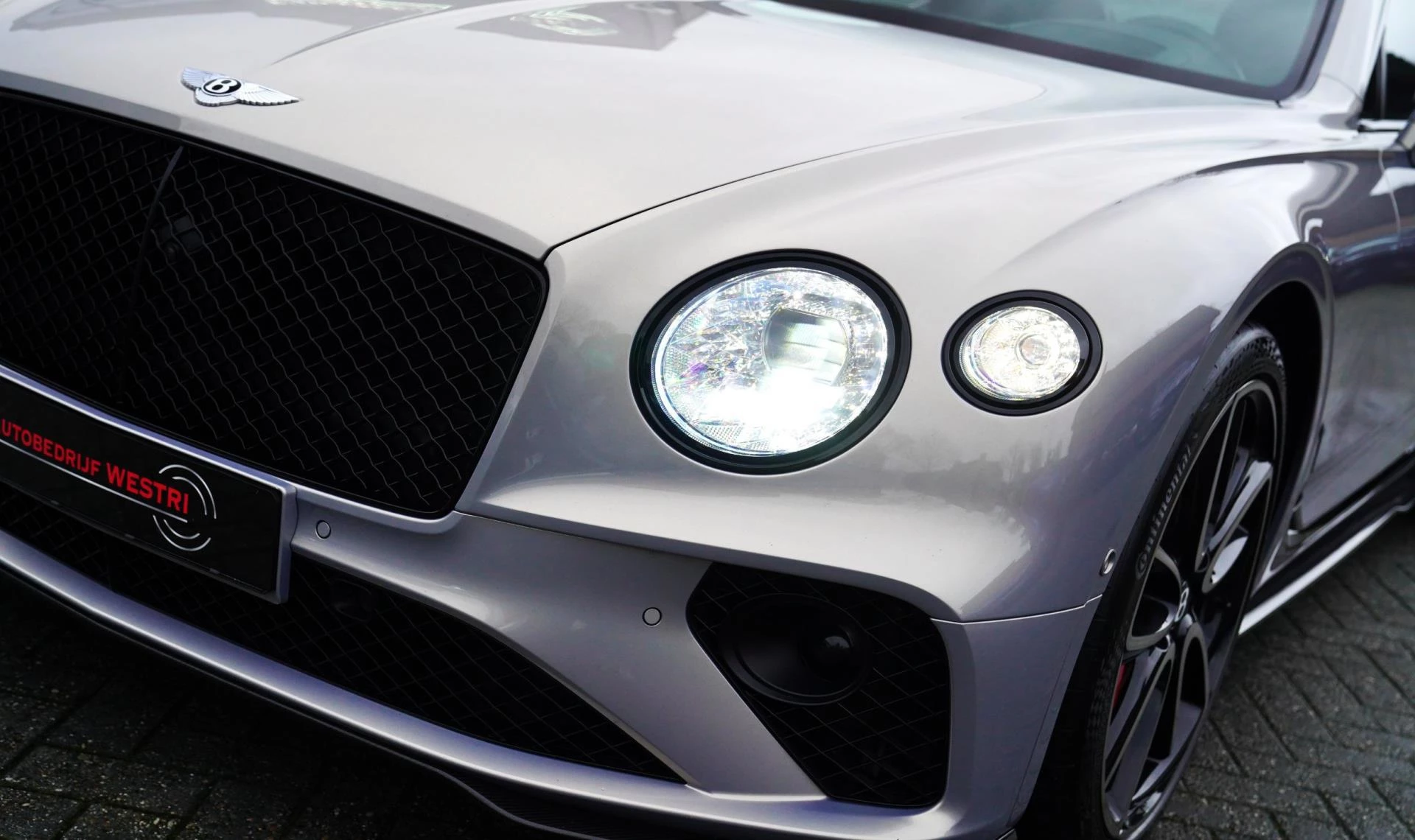 Hoofdafbeelding Bentley Continental GT