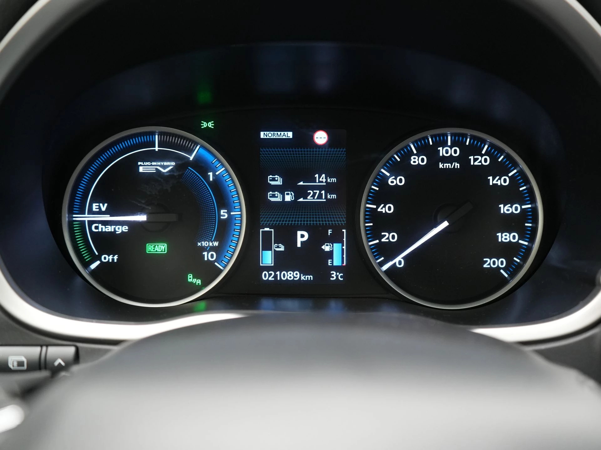 Hoofdafbeelding Mitsubishi Eclipse Cross