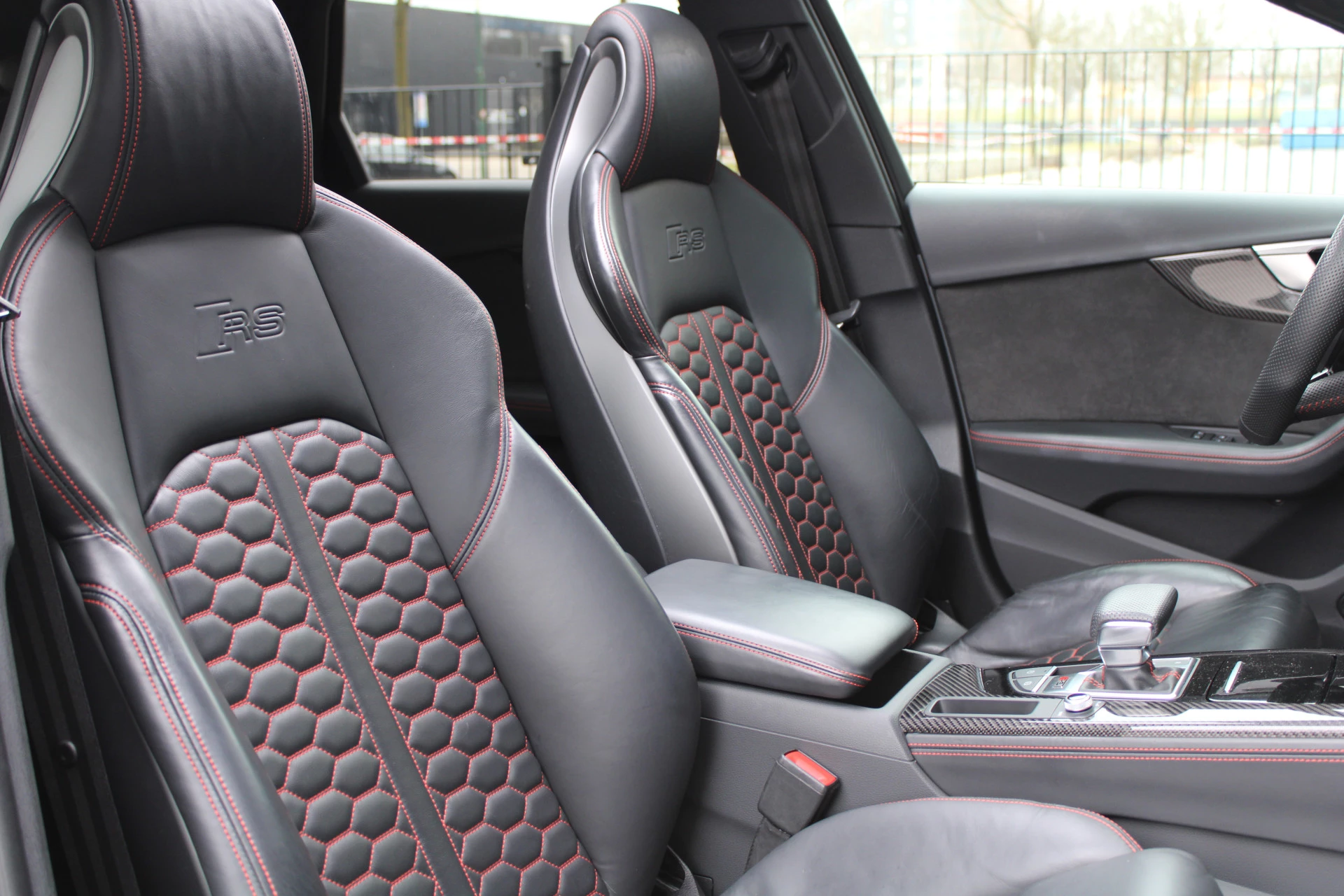 Hoofdafbeelding Audi RS4