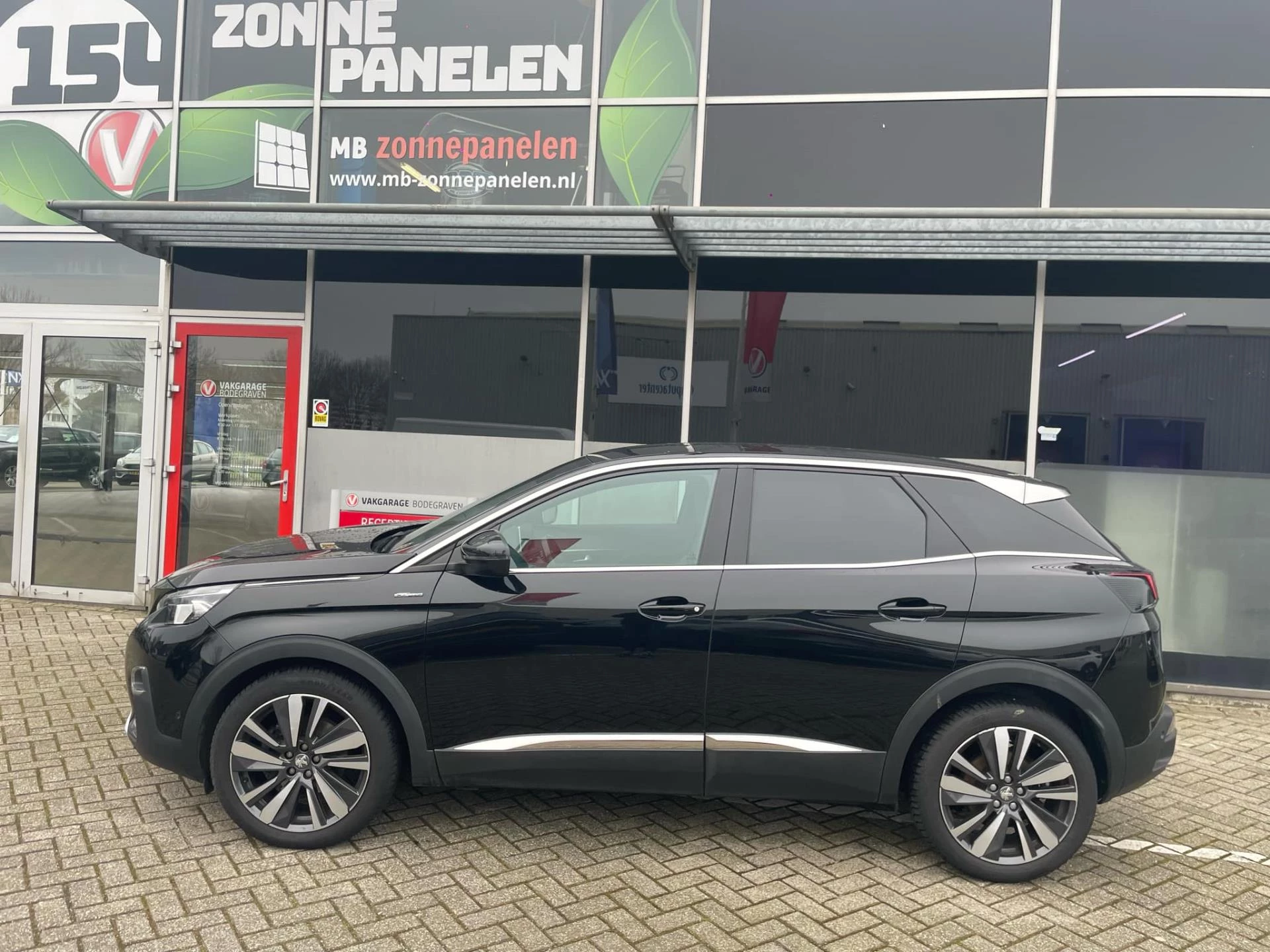 Hoofdafbeelding Peugeot 3008