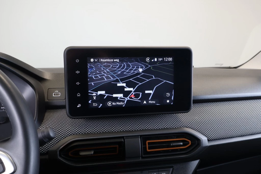 Hoofdafbeelding Dacia Sandero Stepway