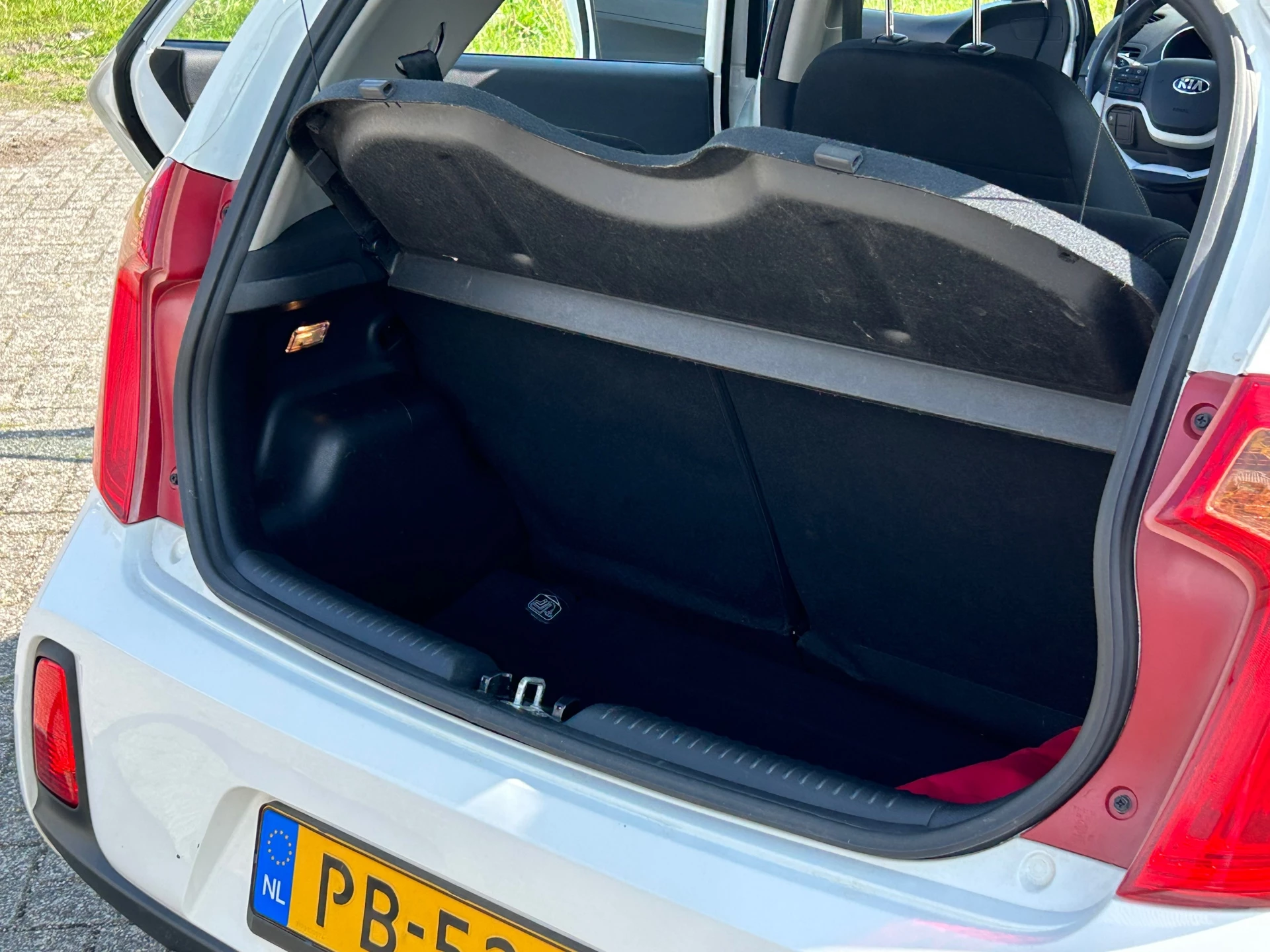 Hoofdafbeelding Kia Picanto