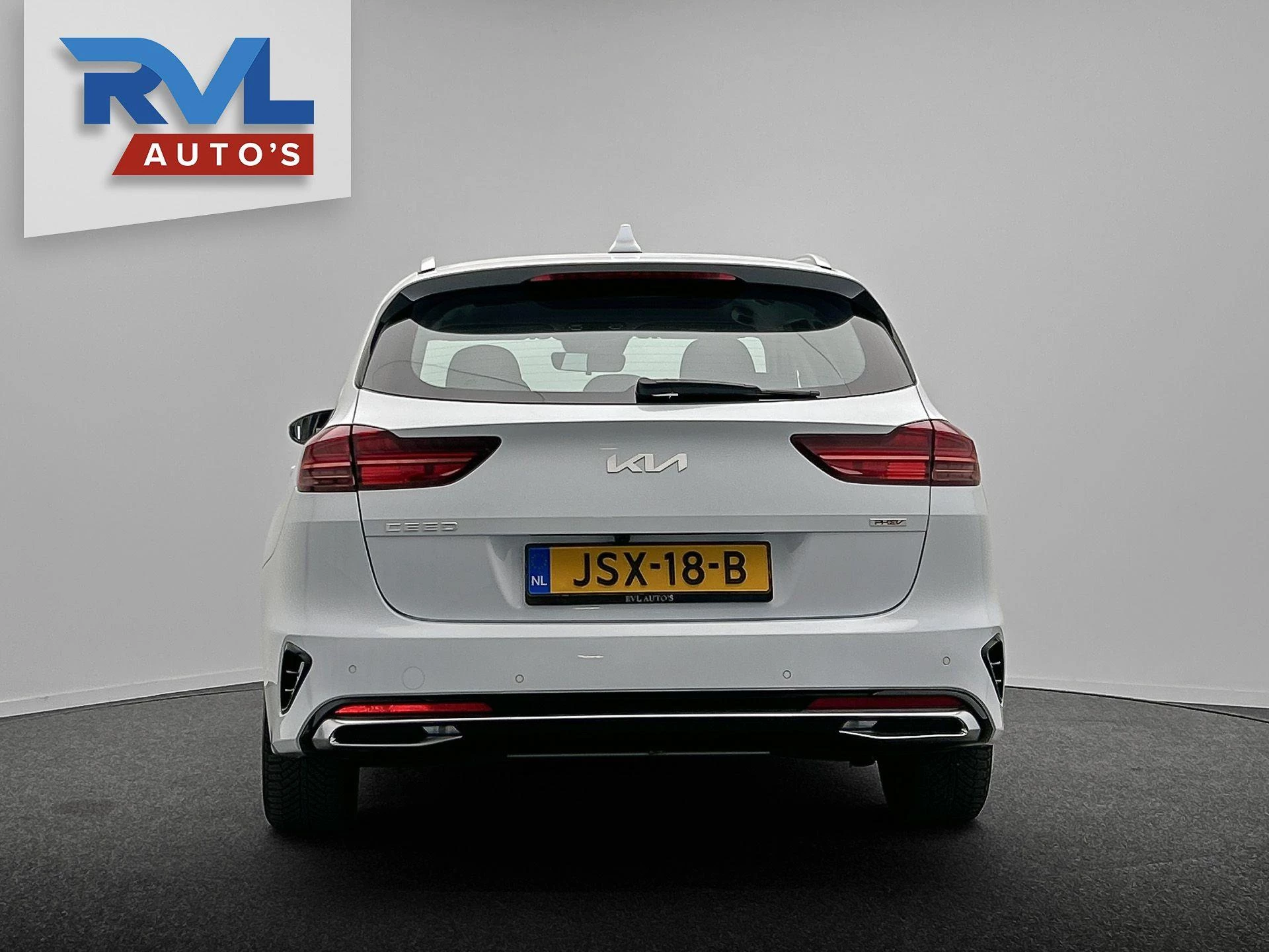 Hoofdafbeelding Kia Ceed Sportswagon