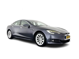 Tesla Model S 100D AWD [ 3-Fase ] (INCL-BTW) *PANO | NAPPA-FULL-LEATHER | AUTO-PILOT | AIR-SUSPENSION | FULL-LED |  ADAPT.CRUISE | KEYLESS | MEMORY-PACK | SURROUND-VIEW | DIGI-COCKPIT | COMFORT-SEATS | 19''ALU*