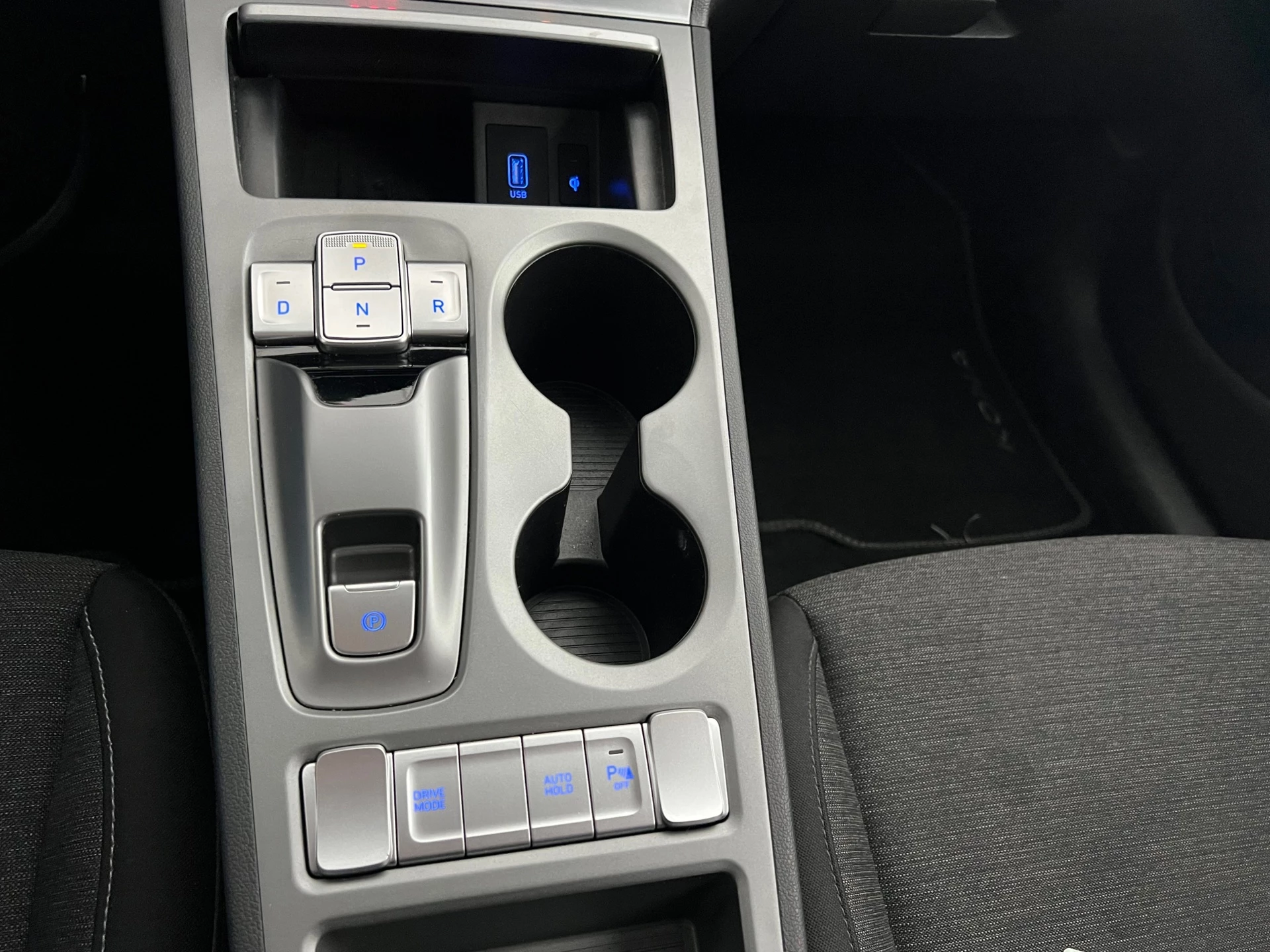 Hoofdafbeelding Hyundai Kona