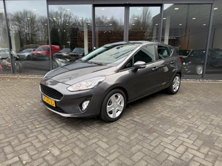 Ford Fiesta 1.0 EcoB. Connected,Airco,Cruise,Lane Ass.,Navi,Carplay,PDC,