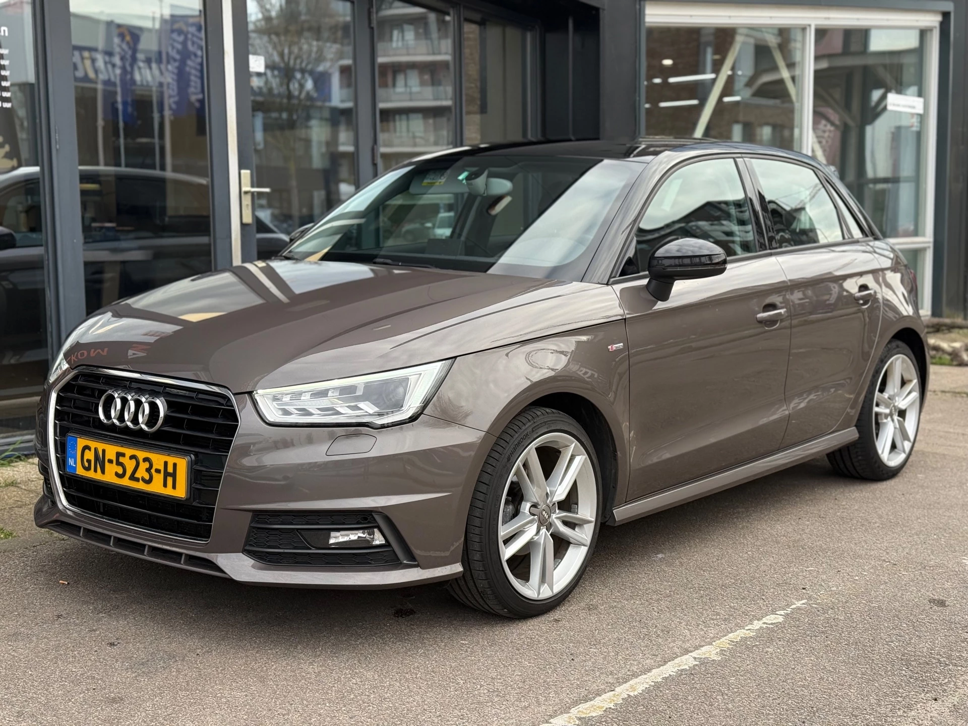 Hoofdafbeelding Audi A1 Sportback