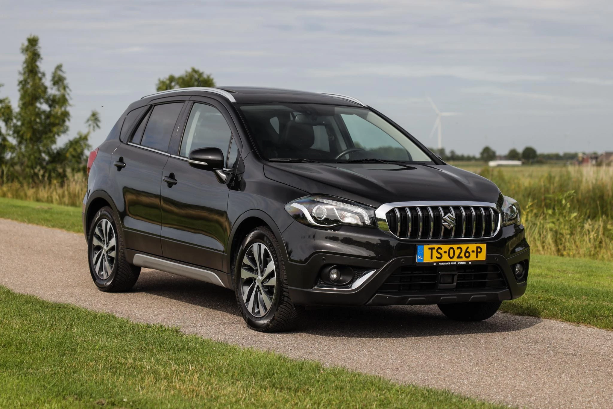 Hoofdafbeelding Suzuki S-Cross