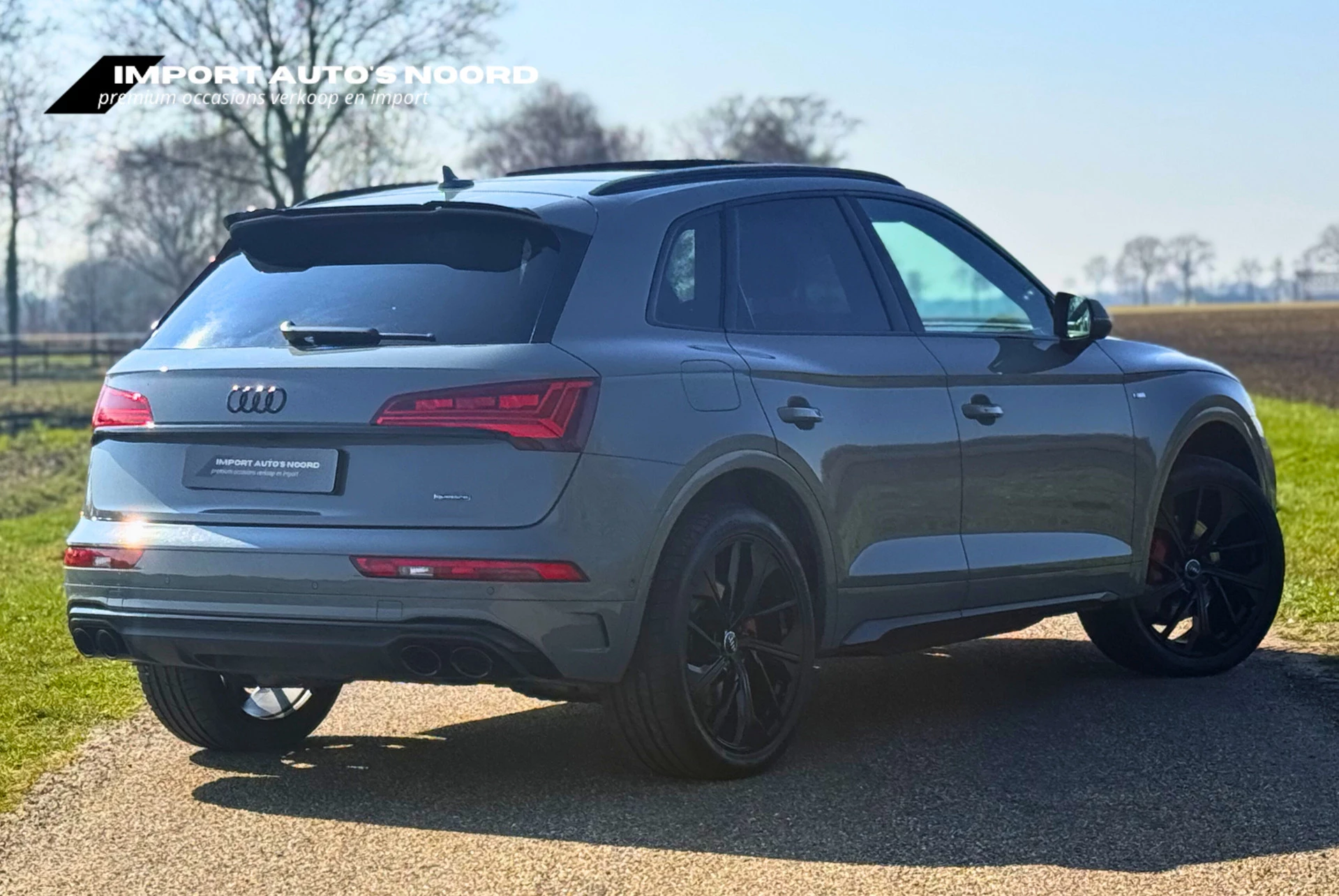 Hoofdafbeelding Audi Q5