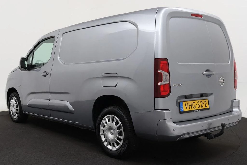 Hoofdafbeelding Opel Combo