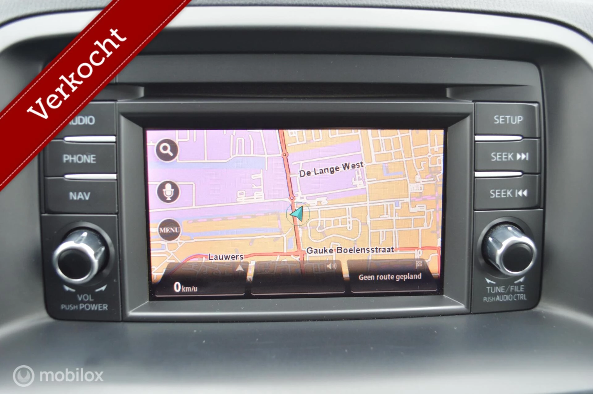 Hoofdafbeelding Mazda CX-5