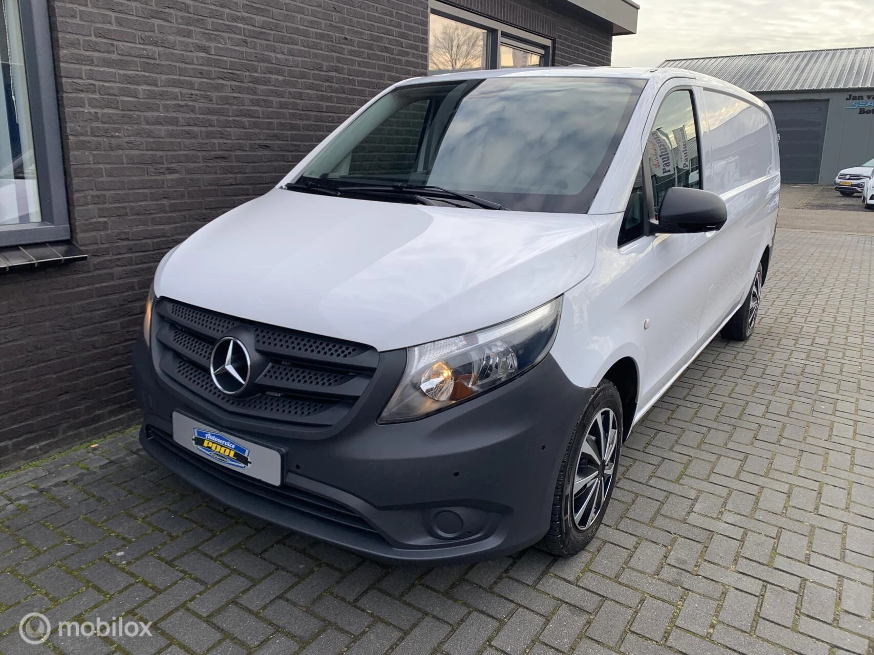 Hoofdafbeelding Mercedes-Benz Vito