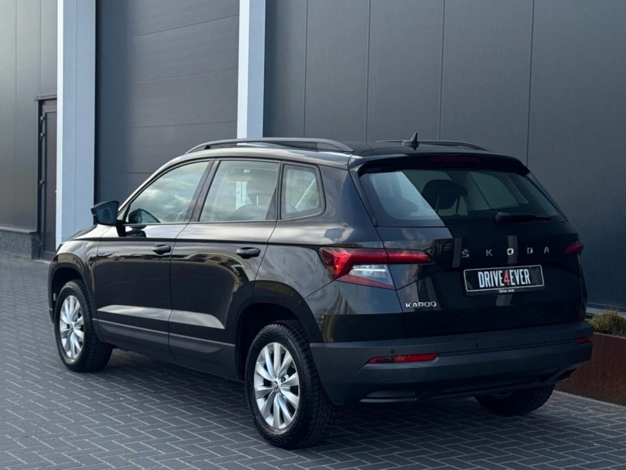 Hoofdafbeelding Škoda Karoq