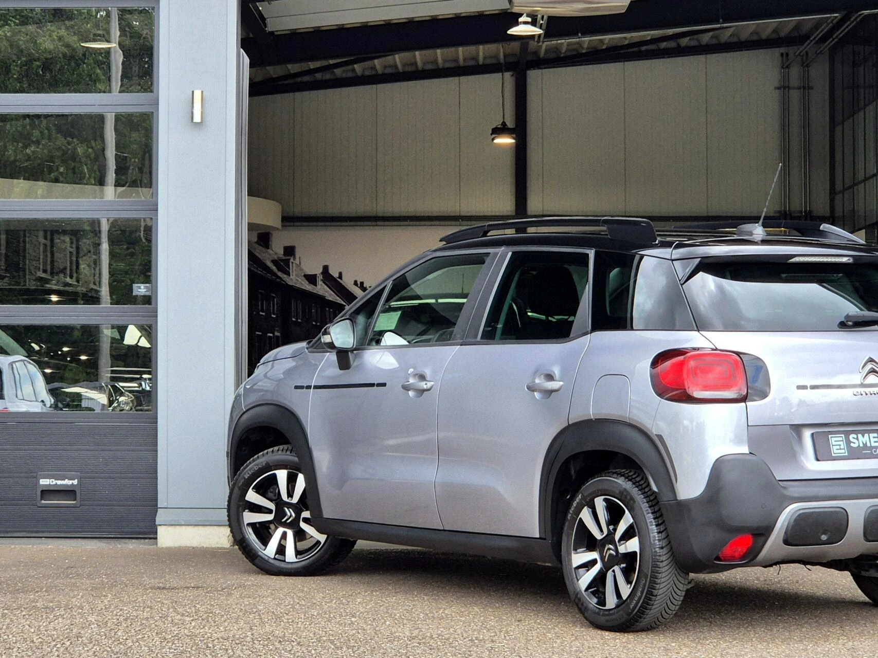 Hoofdafbeelding Citroën C3 Aircross