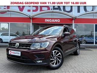 Volkswagen Tiguan 1.4 TSI SOUND NAVI CAMERA CARPLAY AIRCO LMV PDC
