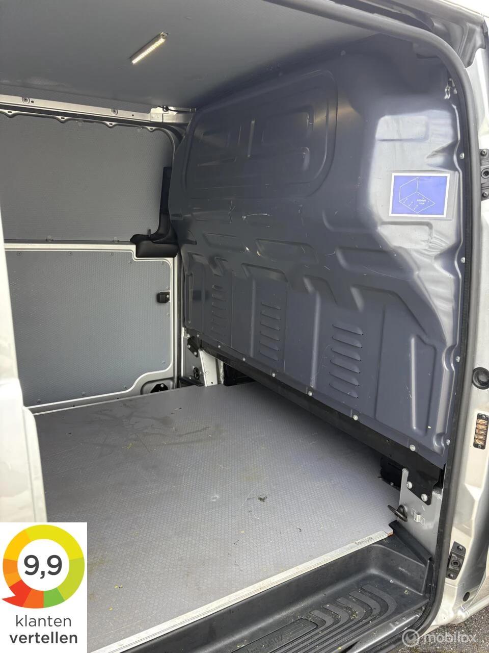 Hoofdafbeelding Mercedes-Benz eVito