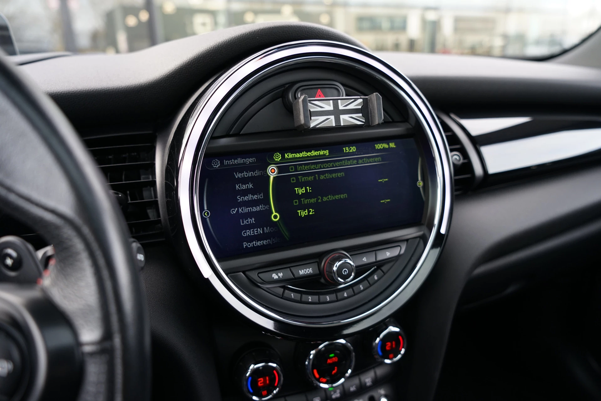 Hoofdafbeelding MINI Cooper S