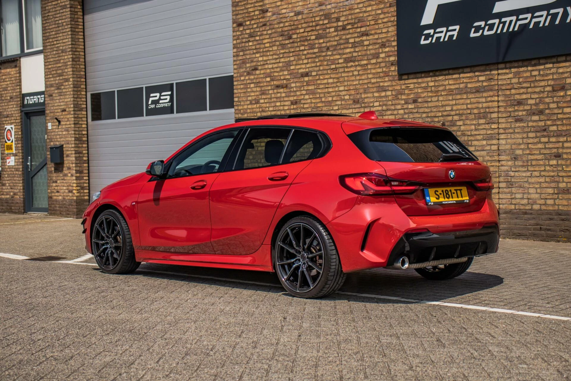 Hoofdafbeelding BMW 1 Serie