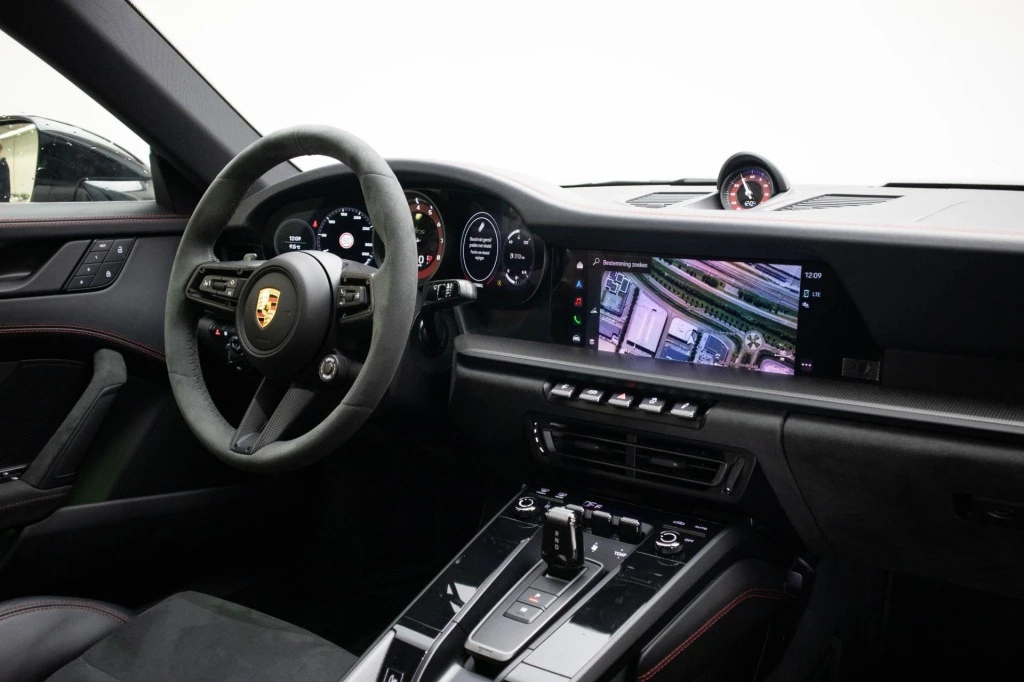 Hoofdafbeelding Porsche 911