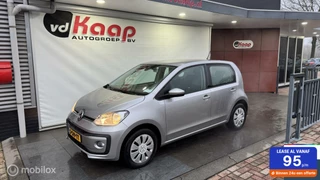 Hoofdafbeelding Volkswagen up! Volkswagen Up! 1.0 EcoFuel high up!