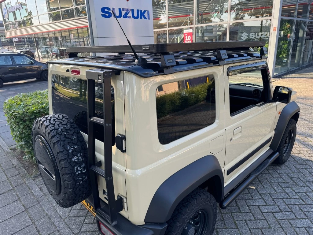 Hoofdafbeelding Suzuki Jimny