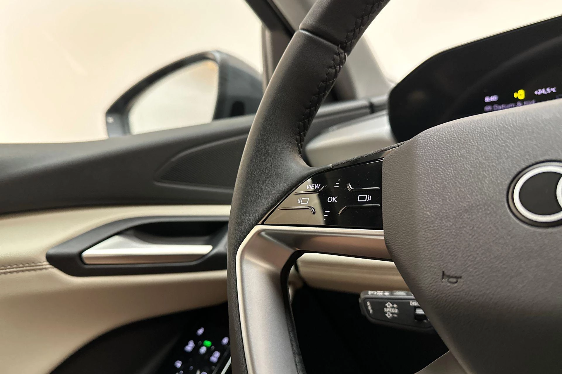 Hoofdafbeelding Audi Q6 e-tron