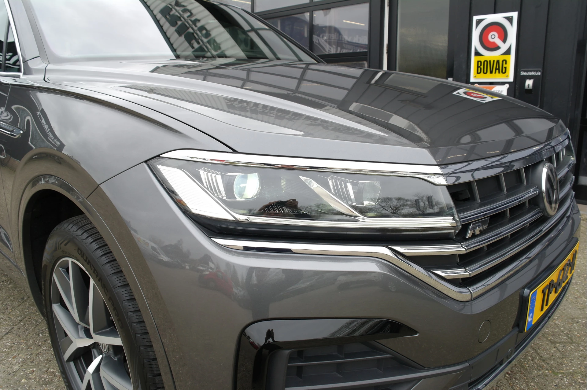 Hoofdafbeelding Volkswagen Touareg