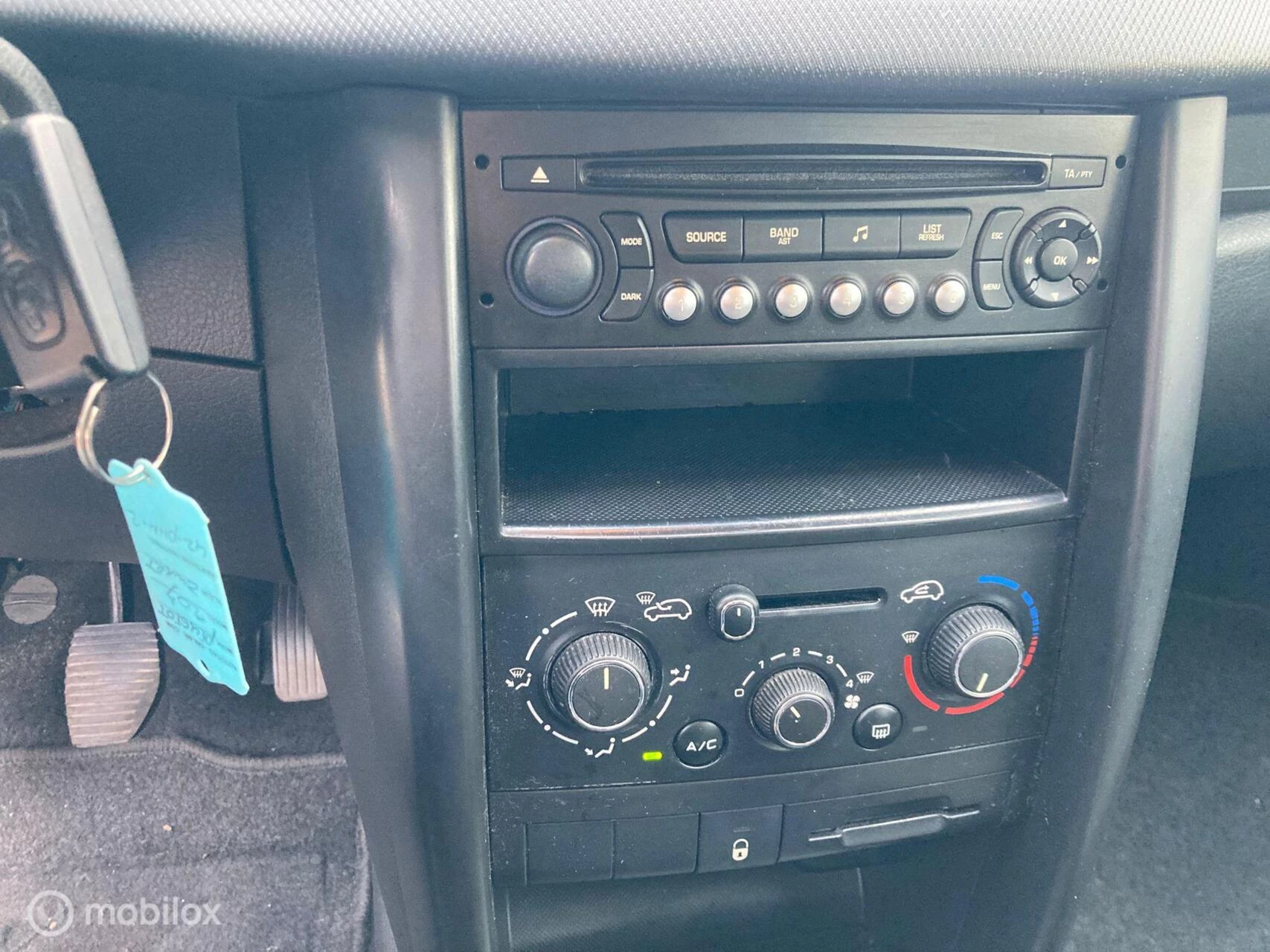 Hoofdafbeelding Peugeot 207