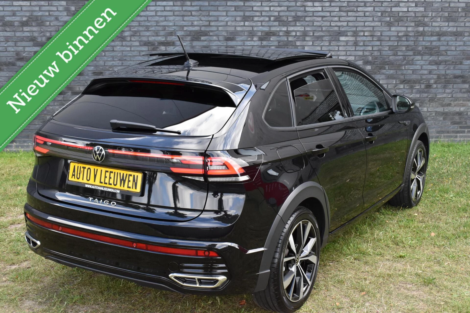 Hoofdafbeelding Volkswagen Taigo