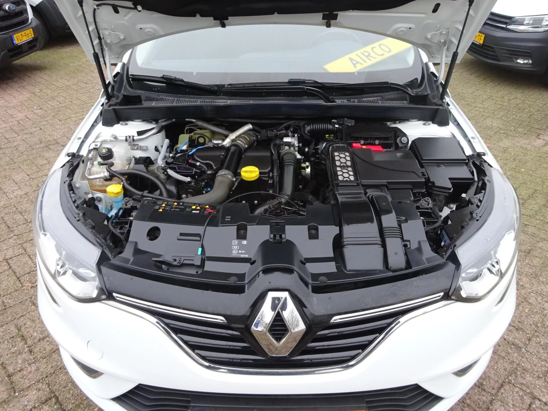 Hoofdafbeelding Renault Mégane