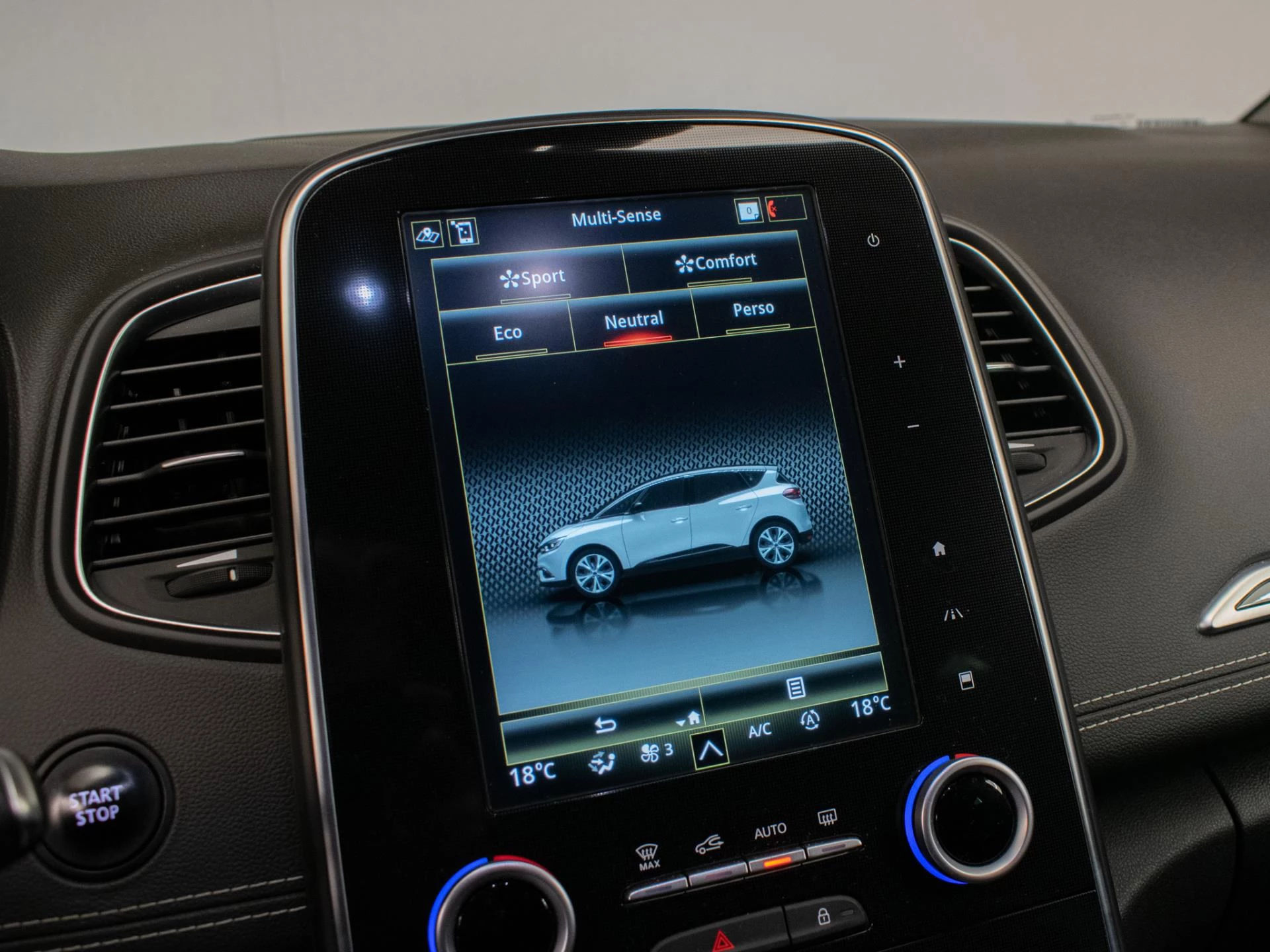 Hoofdafbeelding Renault Scénic