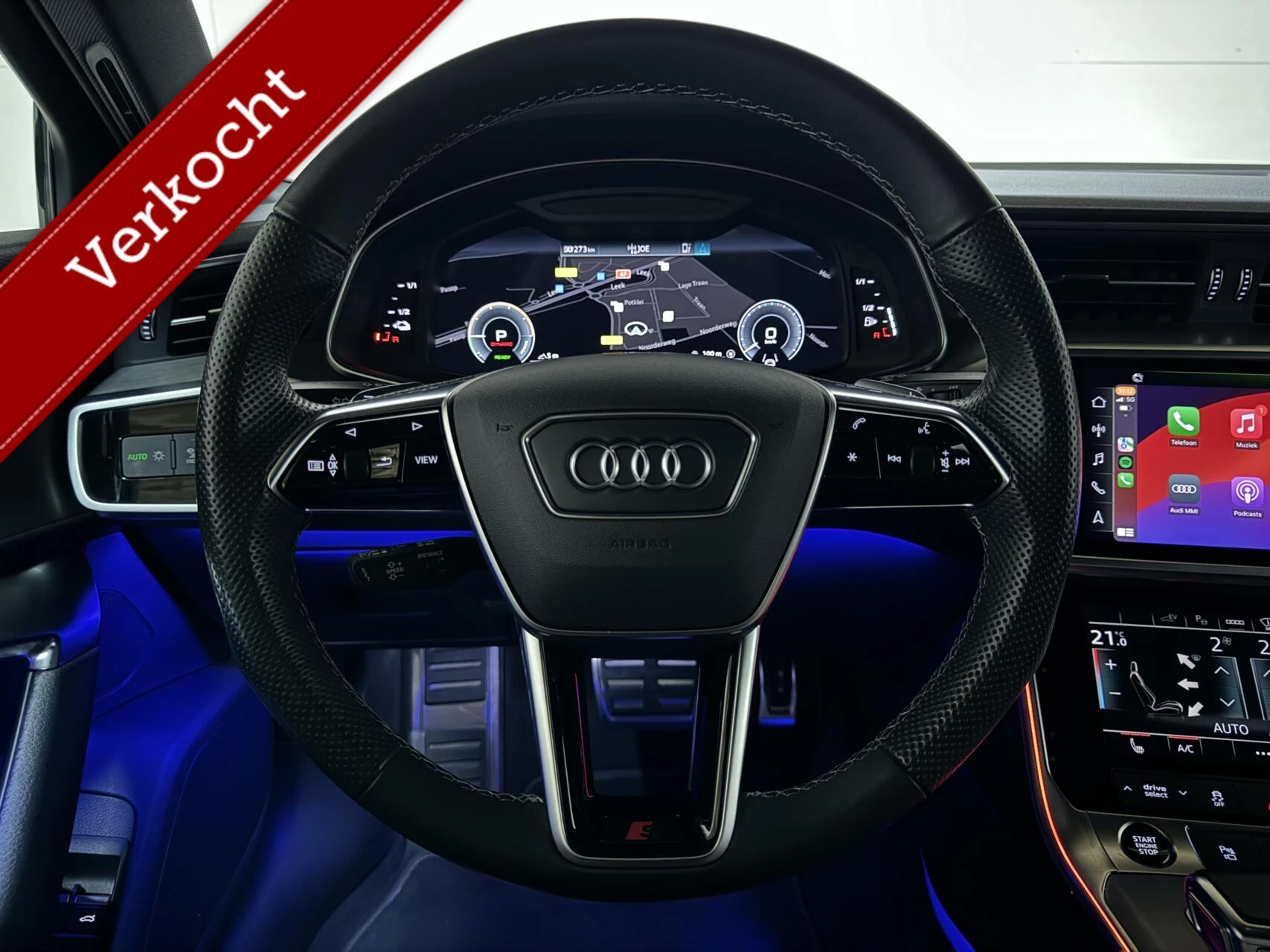 Hoofdafbeelding Audi A6