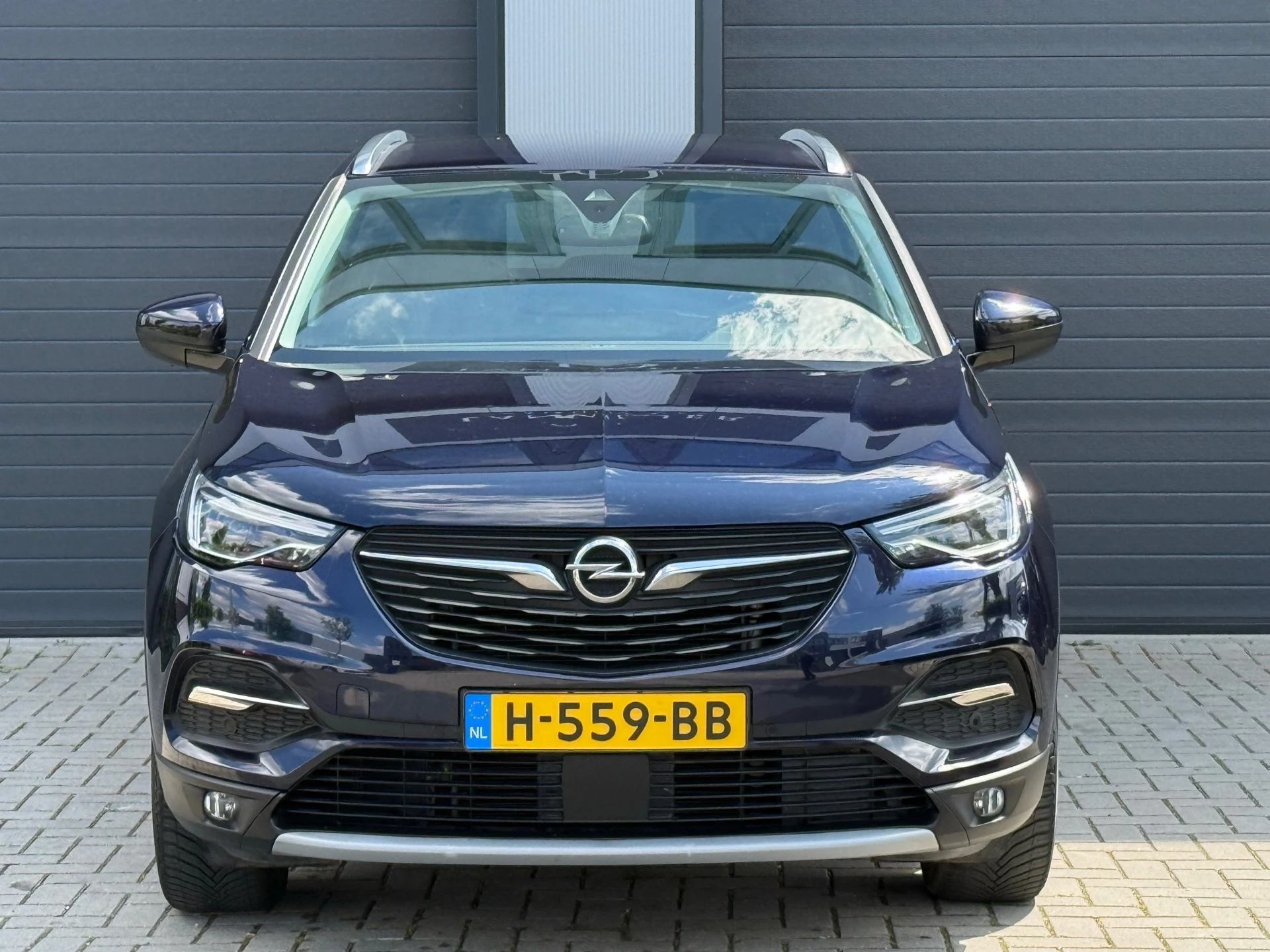 Hoofdafbeelding Opel Grandland X