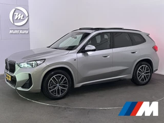 BMW X1 sDrive20i M-Sport | Panodak | Adaptive Cruise | Harman/Kardon | Head-up Display | Carplay | Alcantara Sportstoelen Memory | 360 Camera |