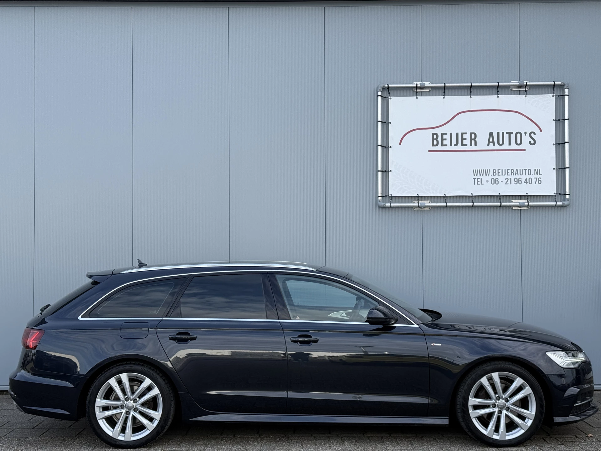 Hoofdafbeelding Audi A6